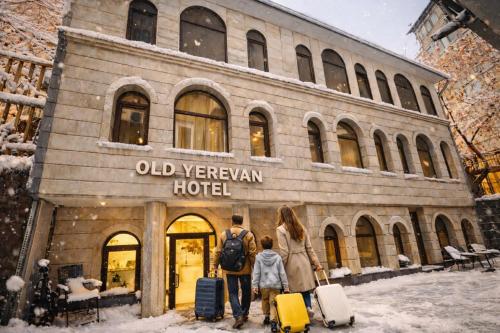 Afbeelding uit fotogalerij van Old Yerevan Inn in Jerevan