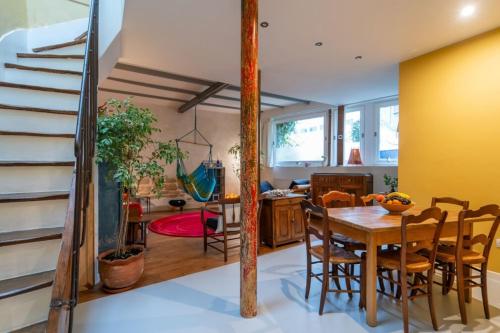 Oberkampf 11th Bohemian Apartment with Hammock managed by Mey Agency