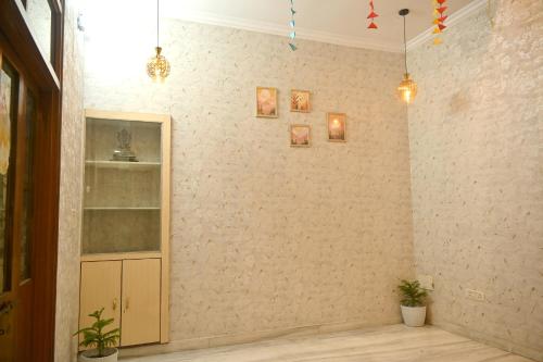 Phòng tắm tại Villa Rang E Gulabi