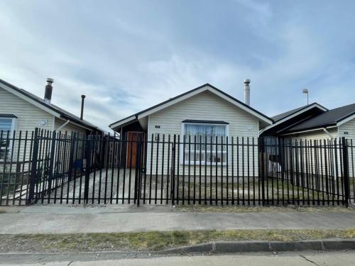 Bygningen som lejligheden ligger i