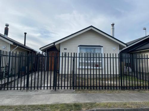 Bygningen som lejligheden ligger i