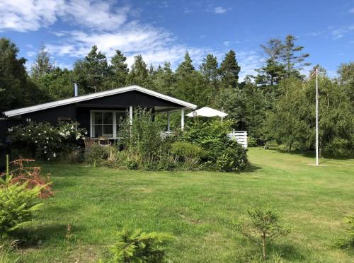 En have udenfor Charming Cottage With A Wonderful Orangery