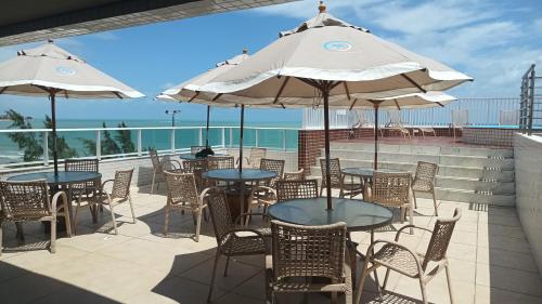 Γενική θέα στη θάλασσα ή θέα στη θάλασσα από  αυτό το διαμέρισμα