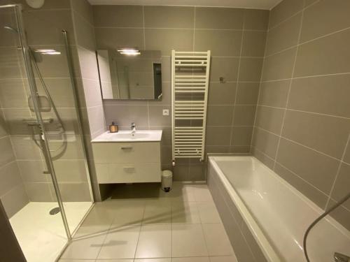 Appartement 4 pièces, 6 personnes, Sauna, Hammam, Parking, Wifi