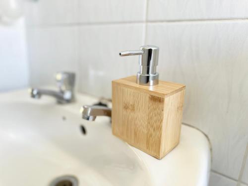 Billede fra billedgalleriet på Stylish Edwardian Townhouse with Mountain Views i Cape Town