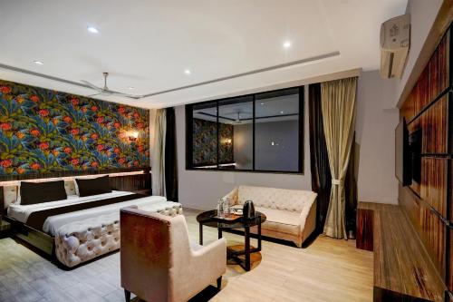 Χώρος καθιστικού στο palette - Suncity