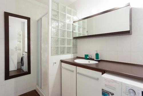 Chez Sandrine - Superbe T2 en centre ville à 100m des plages