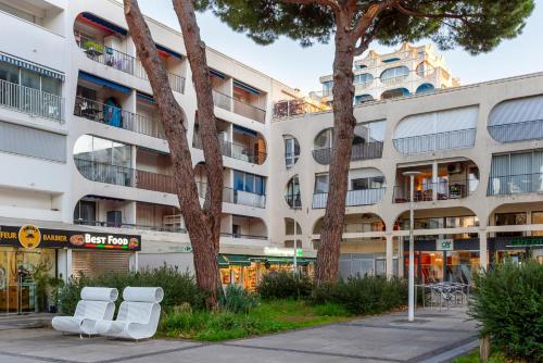 Chez Sandrine - Superbe T2 en centre ville à 100m des plages