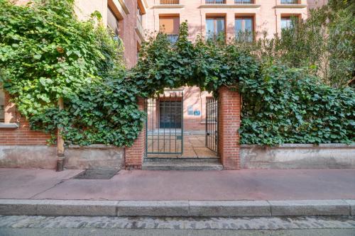 Le Cocon Toulousain - Jardin Royal