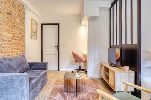Gathéa, studio rénové pour 2 personnes proche du Vieux marché
