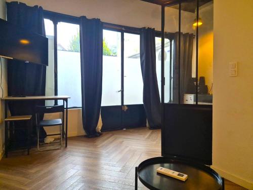 Georgie, Appartement calme & chaleureux