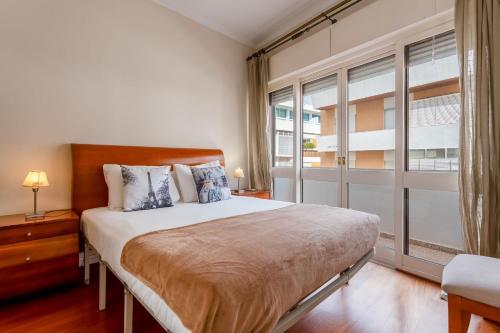 Foto Cosy 2Bdr Flat in Faro Downtown by LovelyStay 1