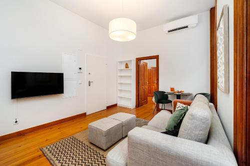 WHome Modern Comfort in Old Lisbon