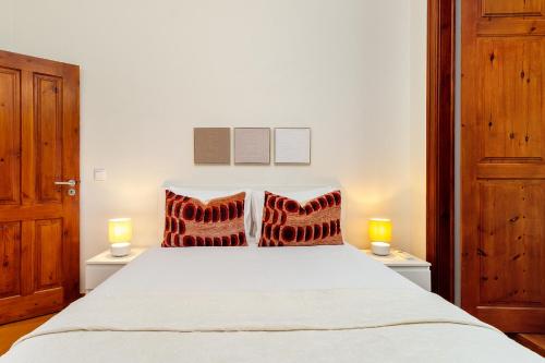 WHome Modern Comfort in Old Lisbon