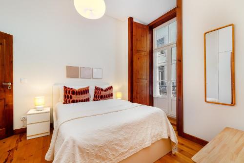 WHome Modern Comfort in Old Lisbon