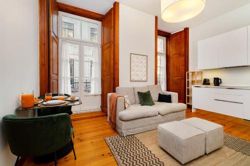 WHome Modern Comfort in Old Lisbon