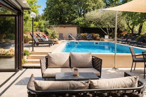 Boutique Mobile Homes UlikaRovinj