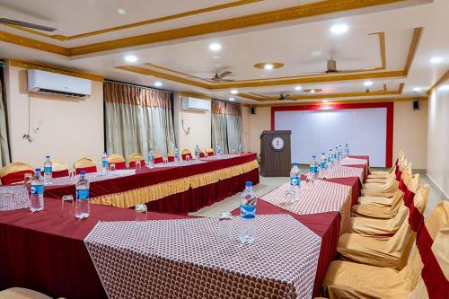 Konferenční prostory v ubytování Hotel Opera