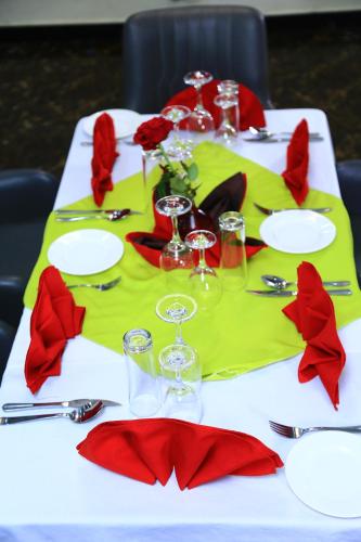 Fotografie z fotogalerie ubytování Yemata Hotel v destinaci Gonder