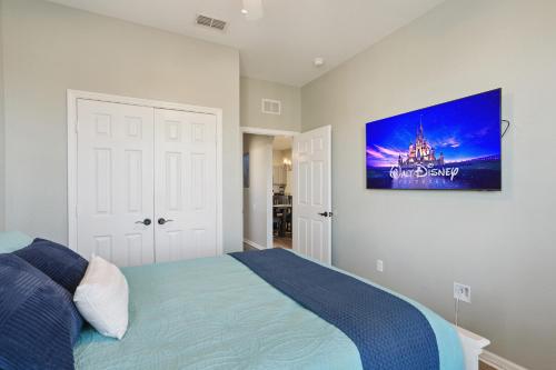 3BR Windsor Hills Condo Water Park and Skeeball Near Disney No Resort Fees photo 22