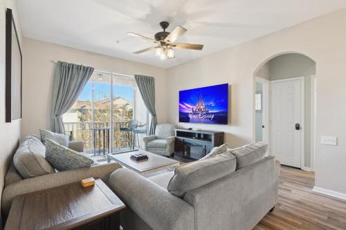 3BR Windsor Hills Condo Water Park and Skeeball Near Disney No Resort Fees photo 26