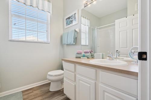 3BR Windsor Hills Condo Water Park and Skeeball Near Disney No Resort Fees photo 23