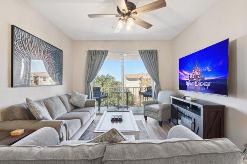 3BR Windsor Hills Condo Water Park and Skeeball Near Disney No Resort Fees photo 27