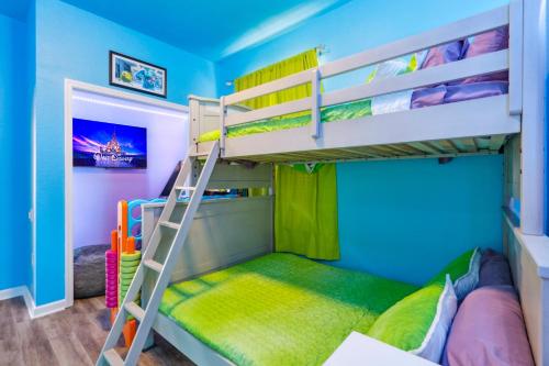 3BR Windsor Hills Condo Water Park and Skeeball Near Disney No Resort Fees photo 14