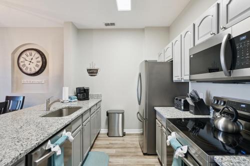 3BR Windsor Hills Condo Water Park and Skeeball Near Disney No Resort Fees photo 30