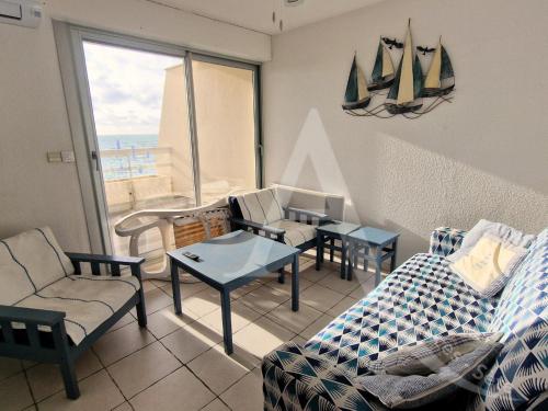 54 M², DOUBLE TERRASSE, ASCENSEUR, PARKING