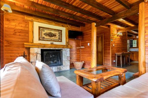 Et opholdsområde på BOG Neculman