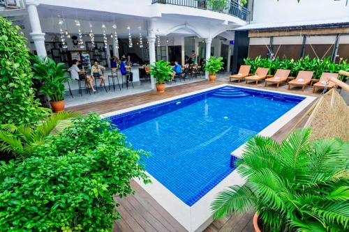 Bliss & Beats Hostel