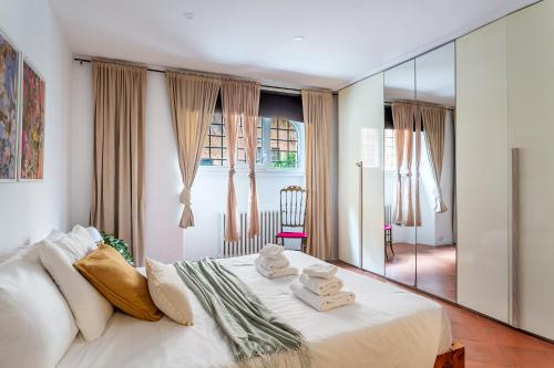 iFlat Trastevere Secret Garden Suite