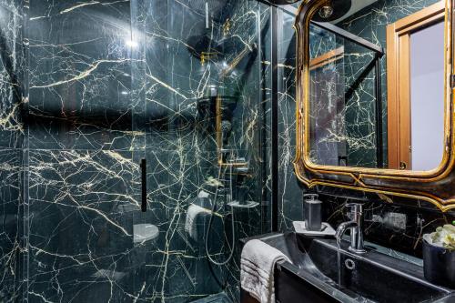 iFlat Trastevere Secret Garden Suite