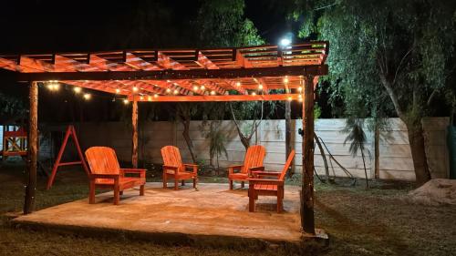 Billede fra billedgalleriet på Finca Inti Huayra i La Banda