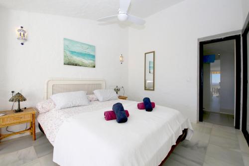 Estepona West Townhouse SEASHELLS