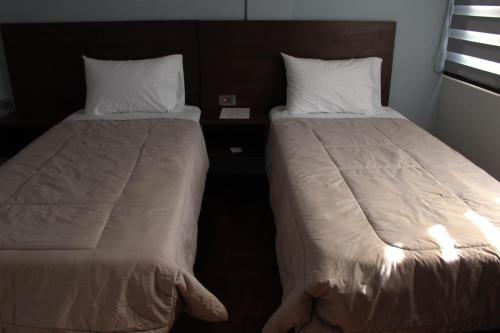 Galeriebild der Unterkunft Kunan Hotel Apart in Cochabamba