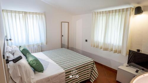 Fotografie z fotogalerie ubytování MIIO HOTEL v destinaci San Vincenzo