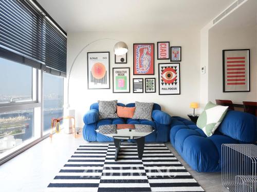 Zed Living - Modern Studio in Al Jaddaf