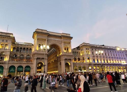 Milan Cathedral Apartment