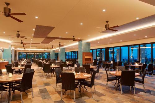 Sheraton Okinawa Sunmarina Resort