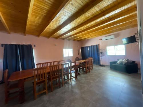 Et opholdsområde på Mi Bonita 1