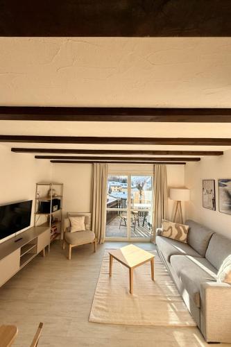 Apartment Residenza Chesa Margun 58-5 by Interhome