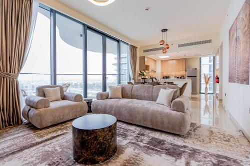 Nasma Luxury stays- Sophisticated Interior near Hayat Beach