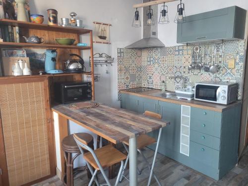 Studio agreable au coeur du quartier historique