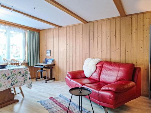 Apartment Chalet im Gässli by Interhome photo 3