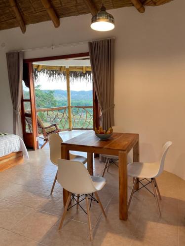 Phong cảnh thiên nhiên gần khách sạn