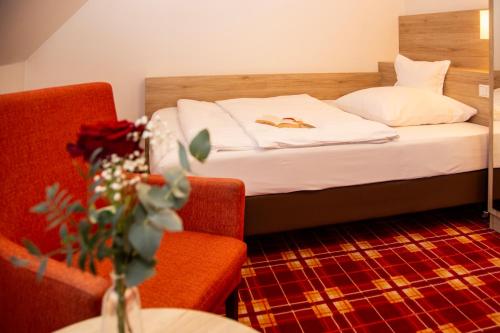 Ảnh trong thư viện ảnh của Hotel Hößl - Wirtshaus zum Stichn ở Grafenwöhr