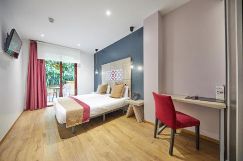 Boutique Hostemplo Sagrada Familia