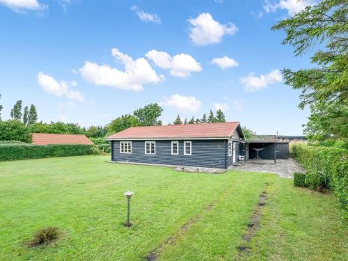 Zahrada ubytování Holiday Home Rikhard - 75m from the sea by Interhome